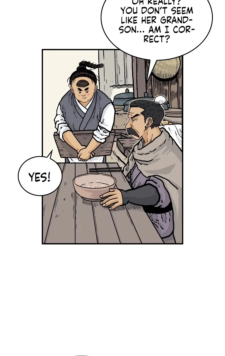 Fist Demon of Mount Hua Chapter 49 Page 48