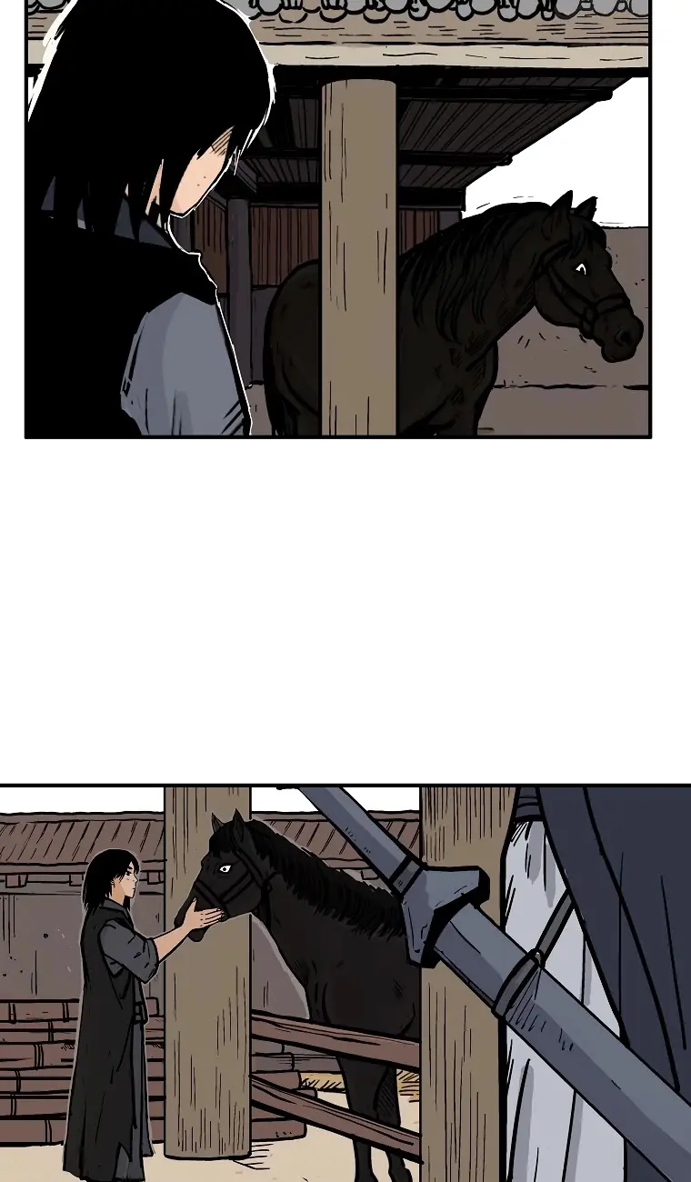 Fist Demon of Mount Hua Chapter 49 Page 60