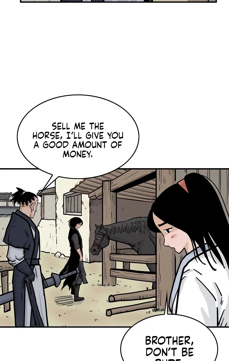 Fist Demon of Mount Hua Chapter 49 Page 64
