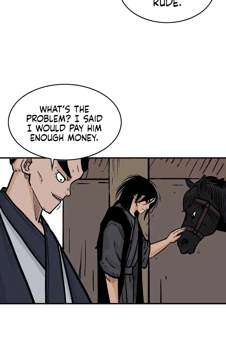 Fist Demon of Mount Hua Chapter 49 Page 65