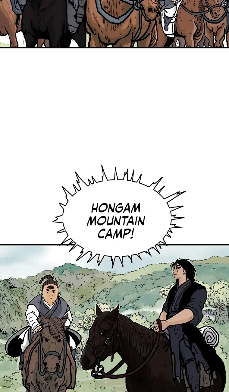 Fist Demon of Mount Hua Chapter 49 Page 88