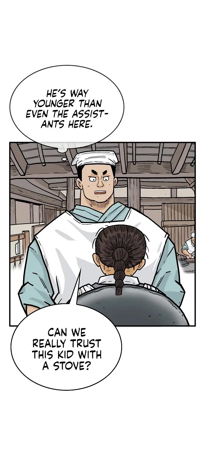 Fist Demon of Mount Hua Chapter 50 Page 31