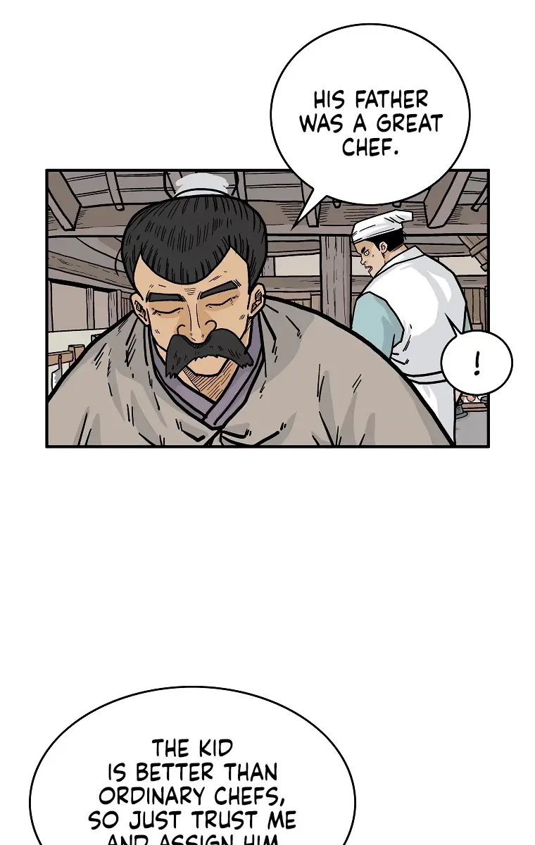 Fist Demon of Mount Hua Chapter 50 Page 32