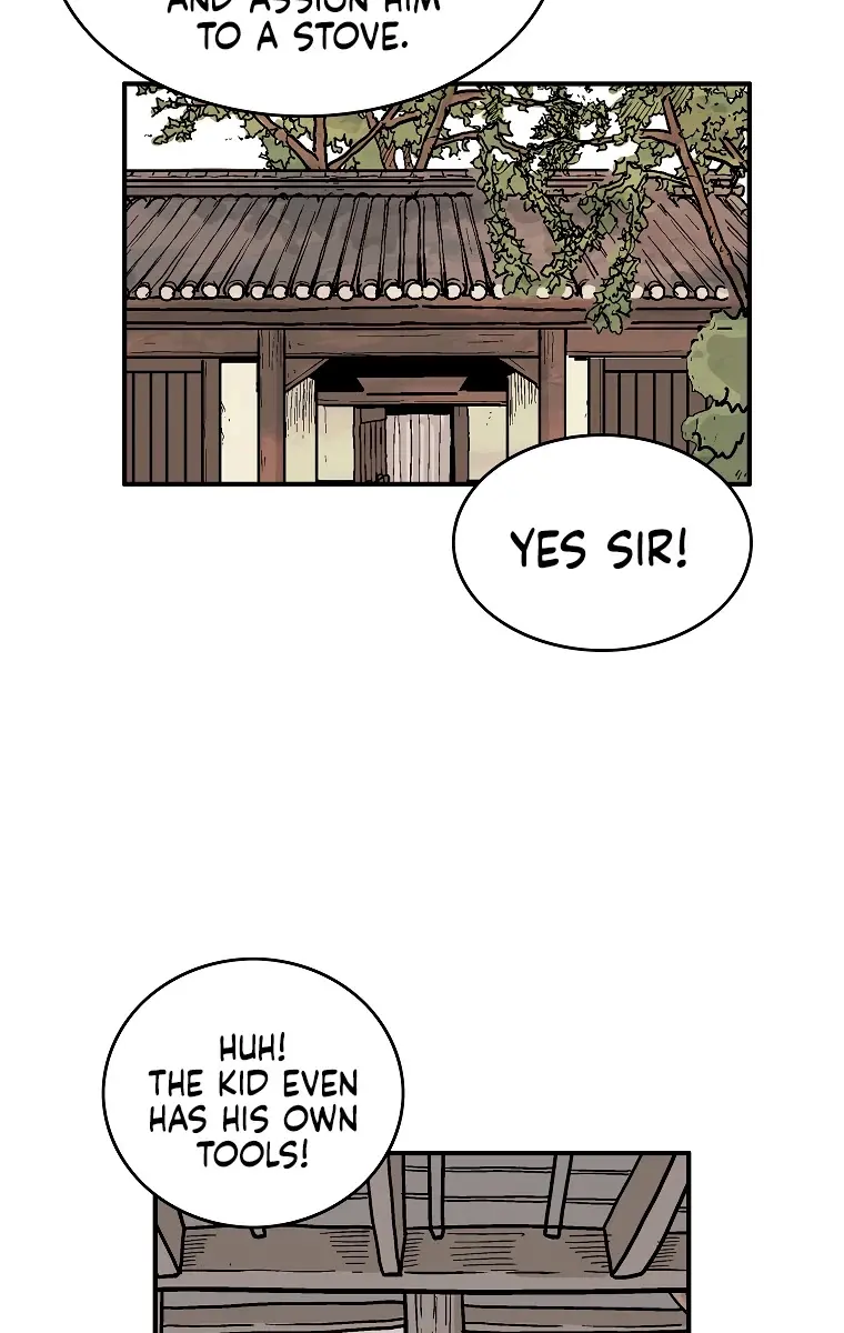 Fist Demon of Mount Hua Chapter 50 Page 33
