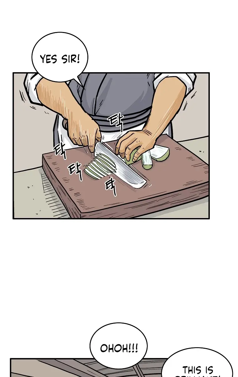 Fist Demon of Mount Hua Chapter 50 Page 39