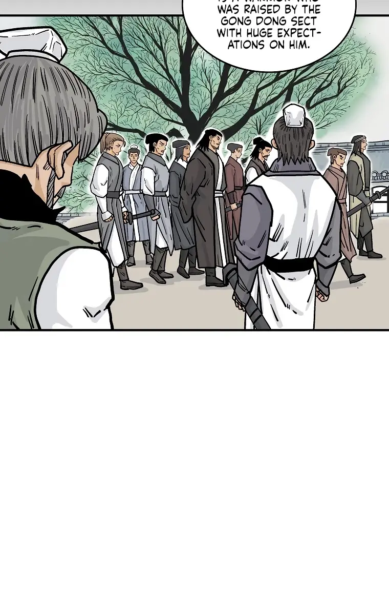 Fist Demon of Mount Hua Chapter 51 Page 31