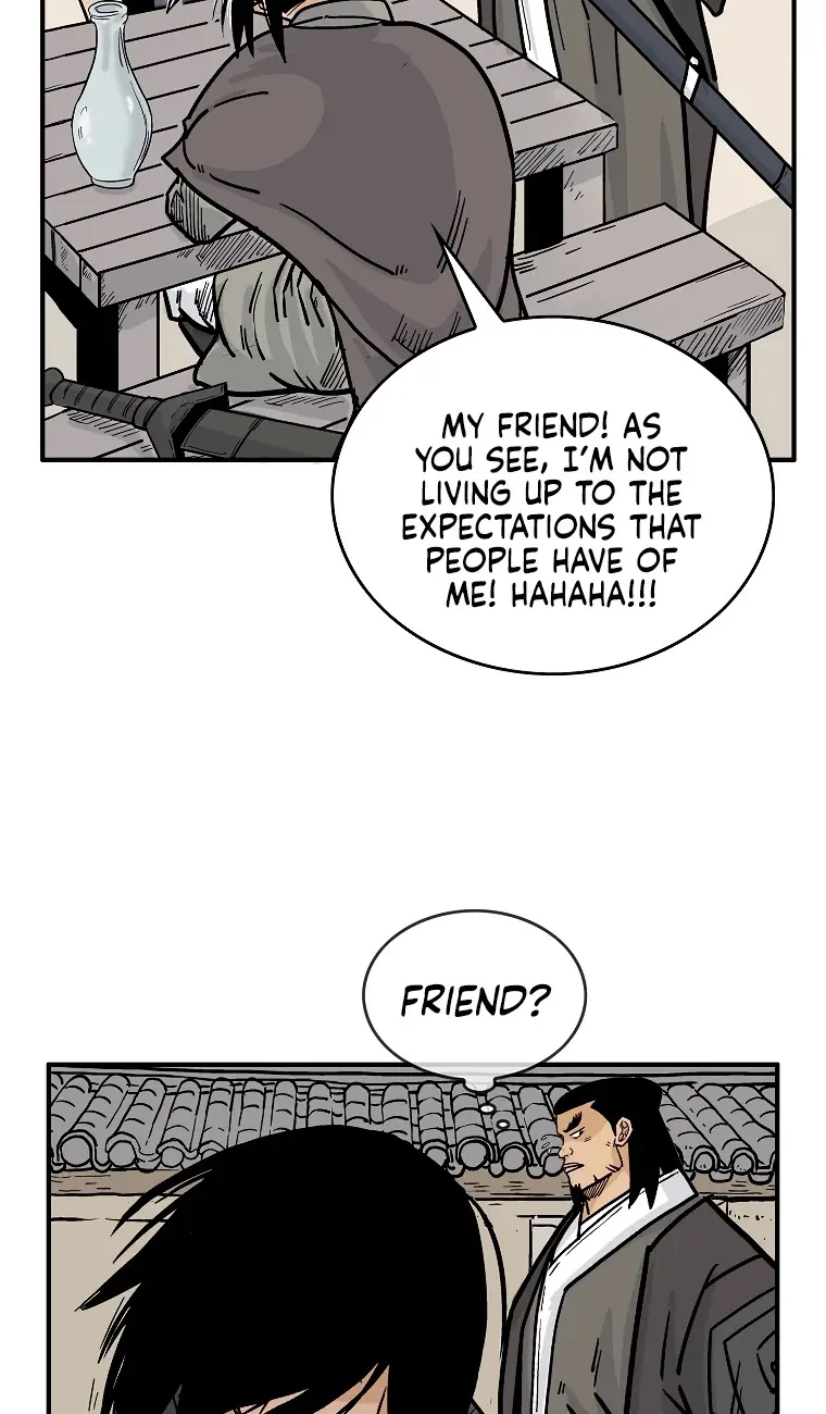 Fist Demon of Mount Hua Chapter 51 Page 59