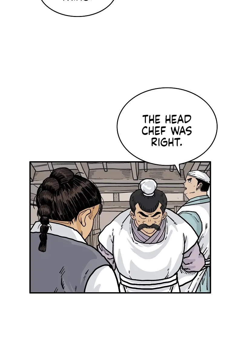 Fist Demon of Mount Hua Chapter 51 Page 86