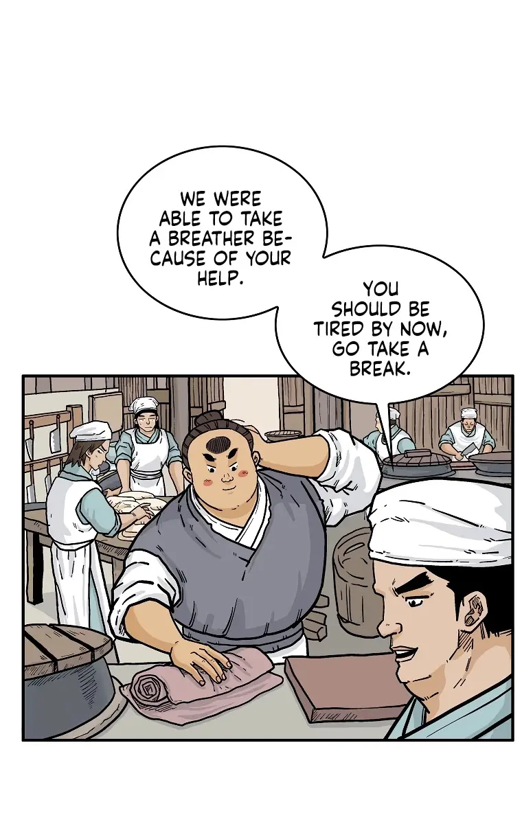 Fist Demon of Mount Hua Chapter 51 Page 87