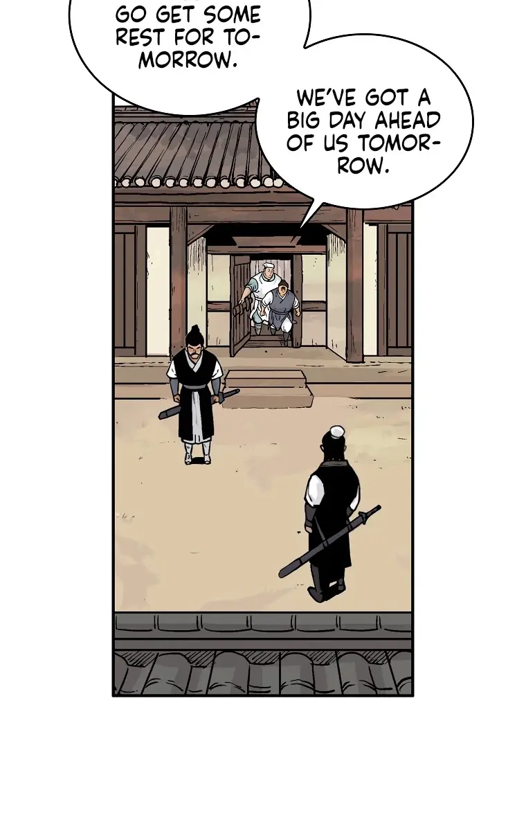 Fist Demon of Mount Hua Chapter 51 Page 92