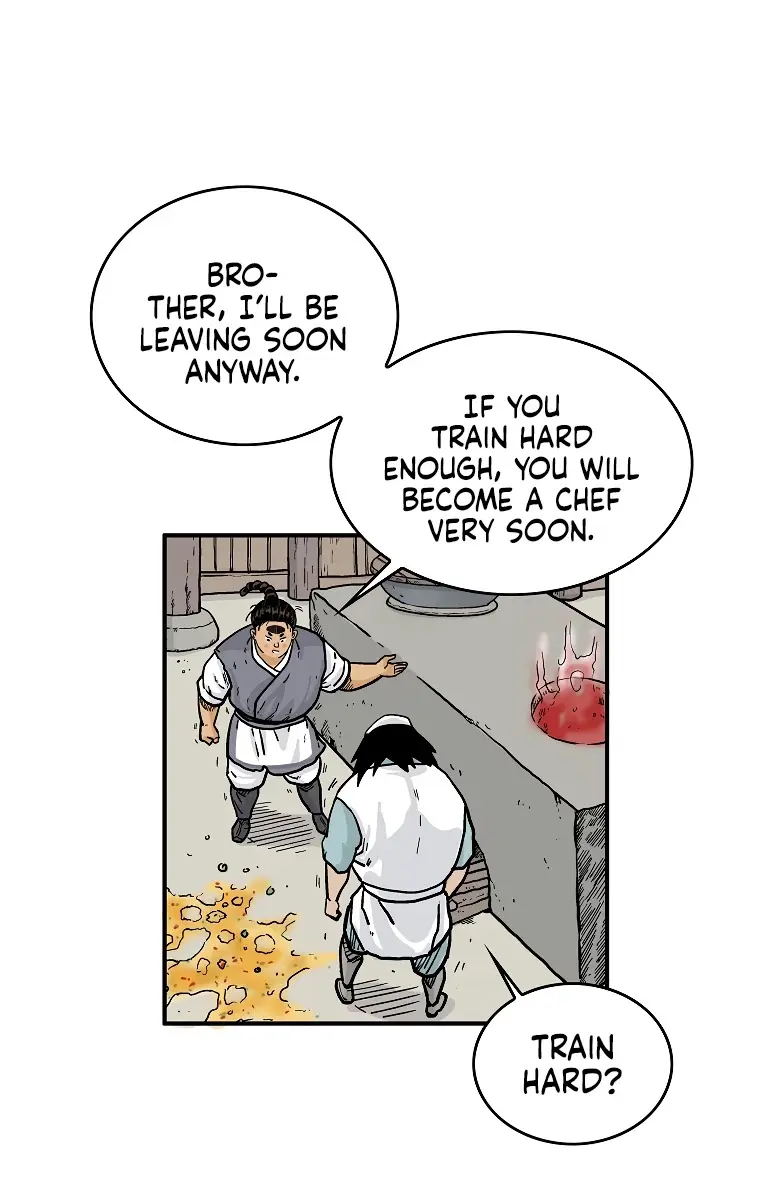 Fist Demon of Mount Hua Chapter 52 Page 14