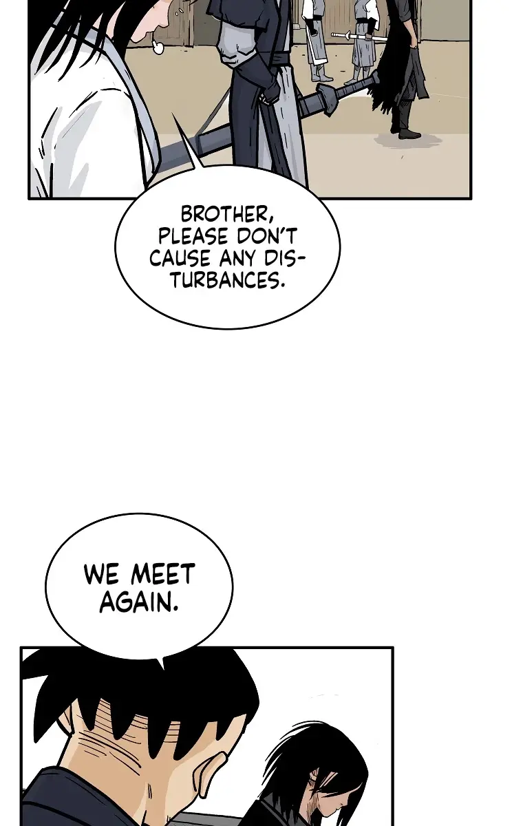 Fist Demon of Mount Hua Chapter 52 Page 45