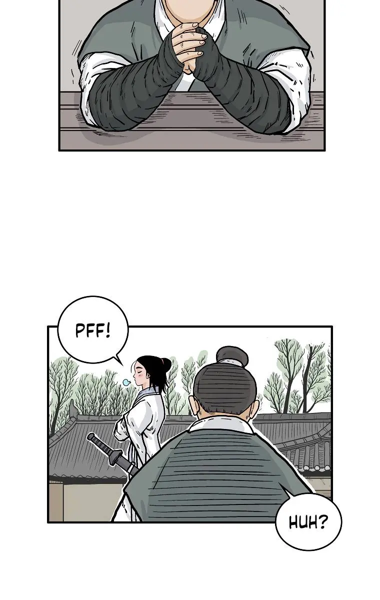 Fist Demon of Mount Hua Chapter 53 Page 22