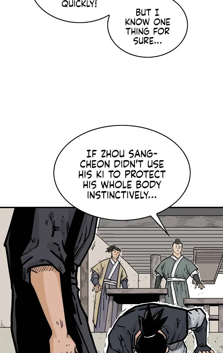 Fist Demon of Mount Hua Chapter 53 Page 70