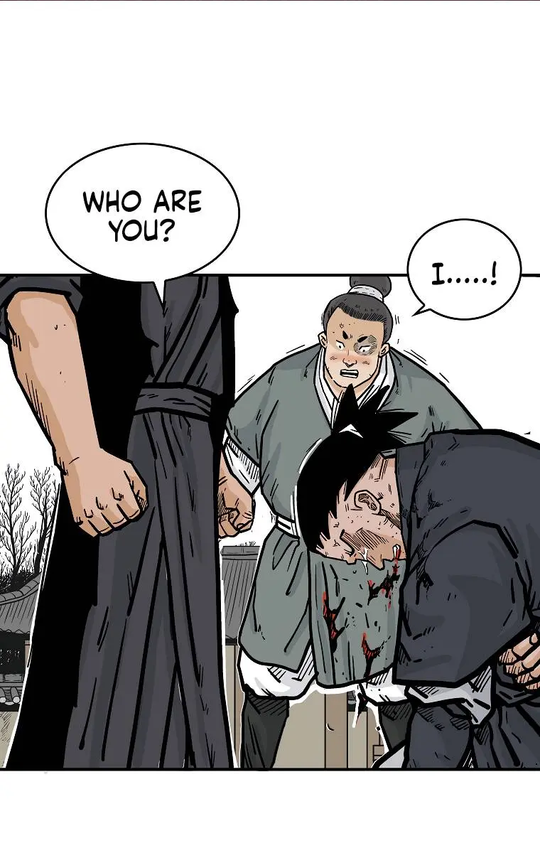 Fist Demon of Mount Hua Chapter 54 Page 2