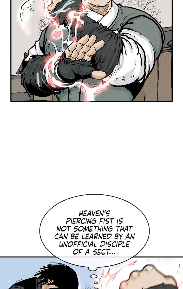 Fist Demon of Mount Hua Chapter 54 Page 14