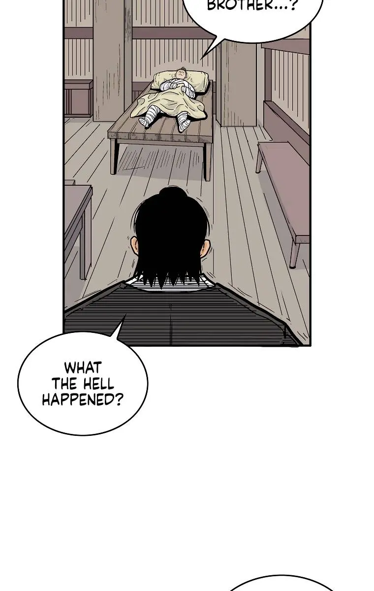 Fist Demon of Mount Hua Chapter 54 Page 50
