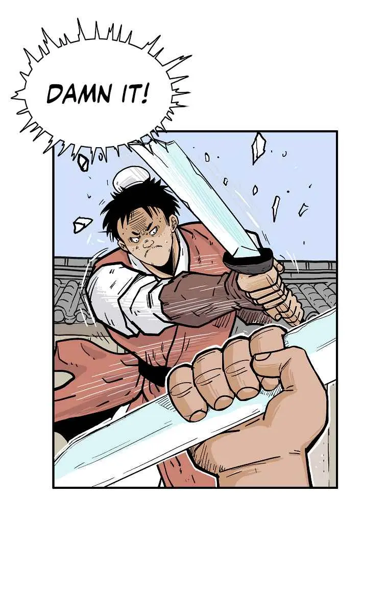 Fist Demon of Mount Hua Chapter 55 Page 45