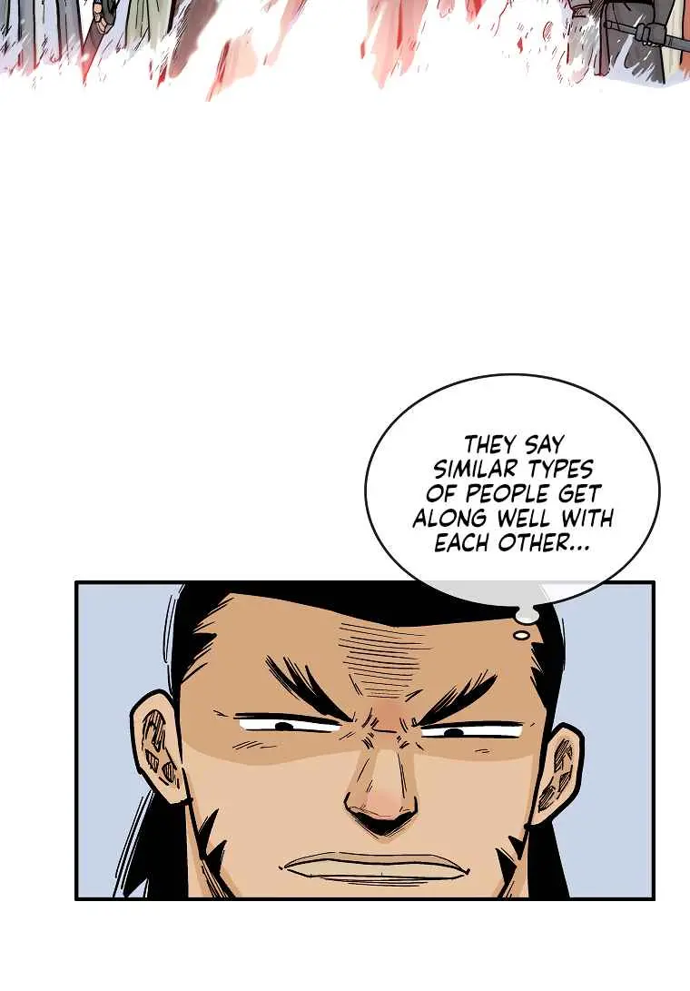 Fist Demon of Mount Hua Chapter 56 Page 14