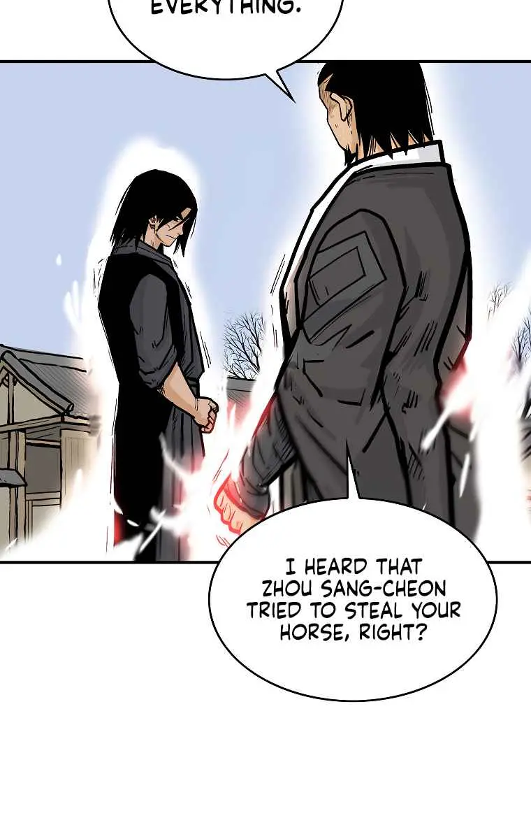 Fist Demon of Mount Hua Chapter 56 Page 17