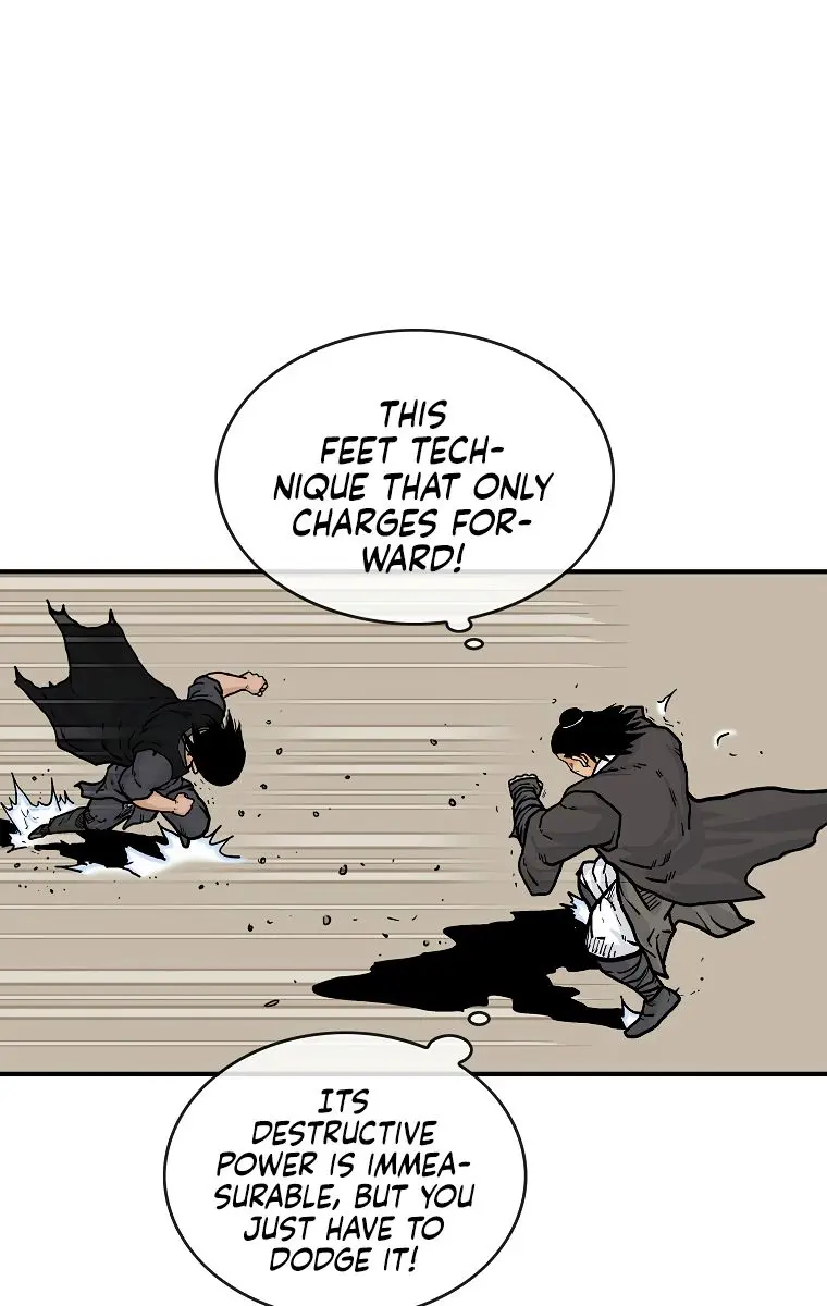 Fist Demon of Mount Hua Chapter 57 Page 25