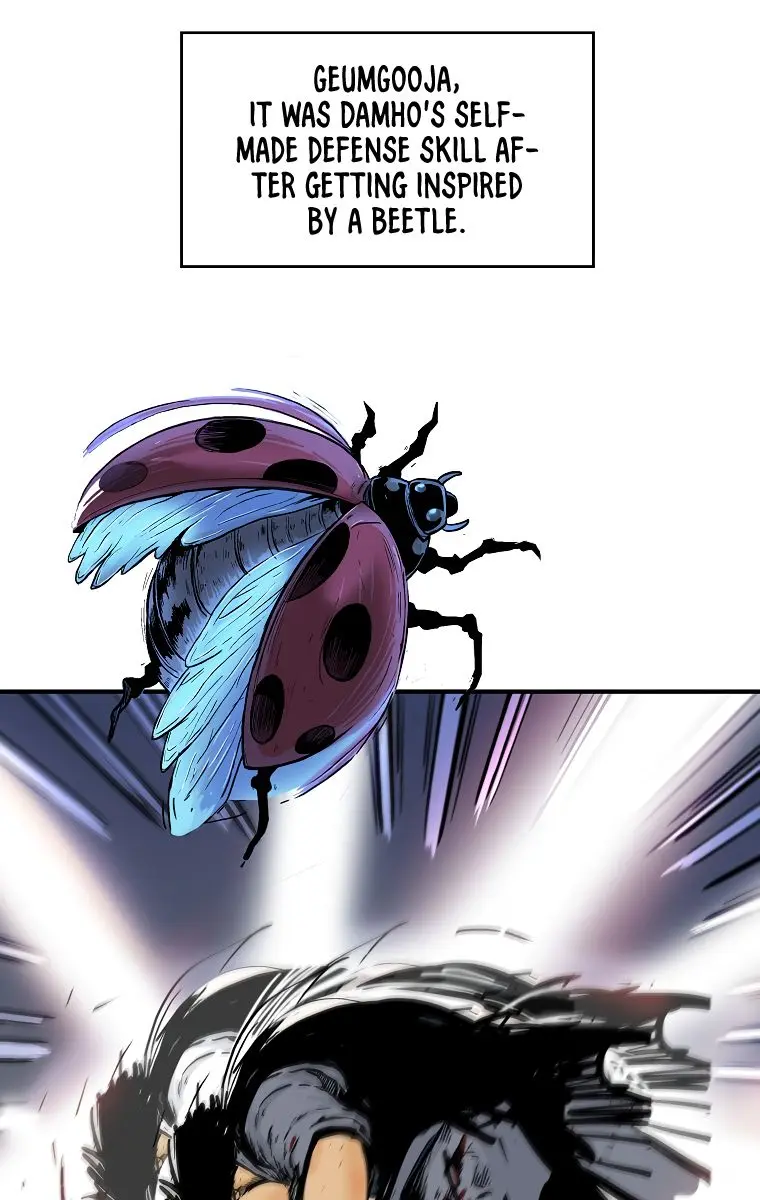 Fist Demon of Mount Hua Chapter 57 Page 73