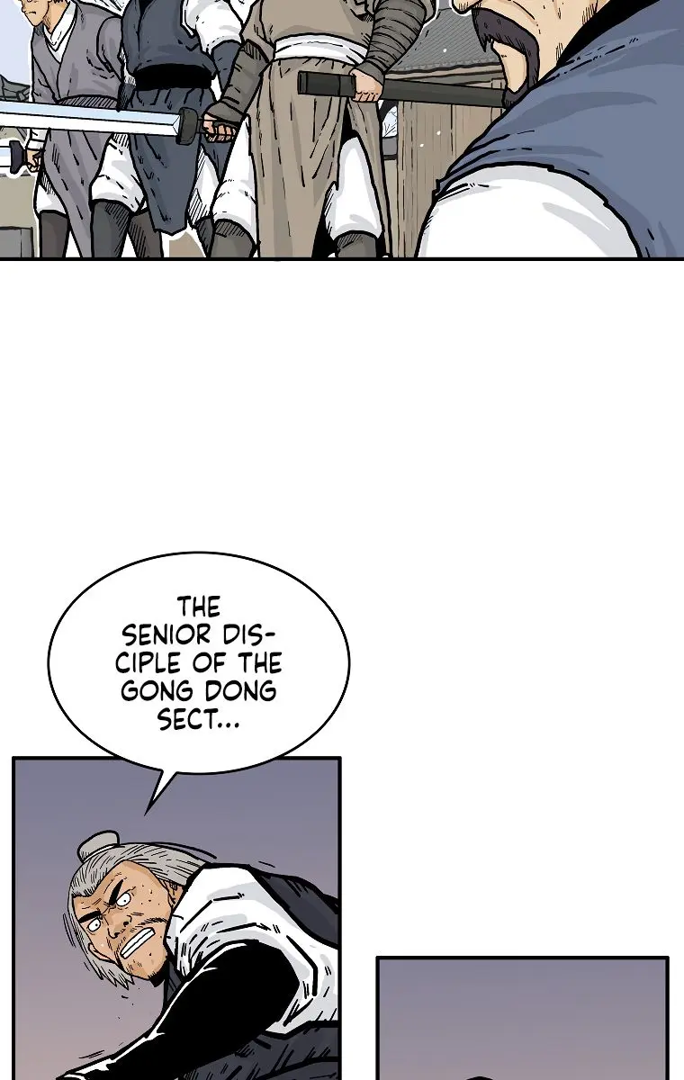 Fist Demon of Mount Hua Chapter 58 Page 12