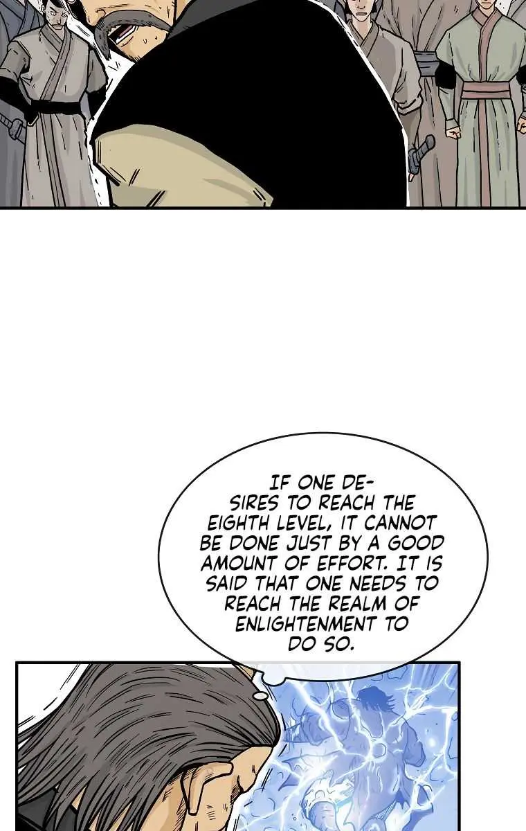 Fist Demon of Mount Hua Chapter 58 Page 25