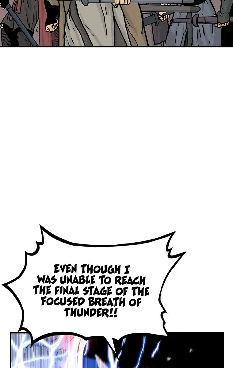 Fist Demon of Mount Hua Chapter 58 Page 29