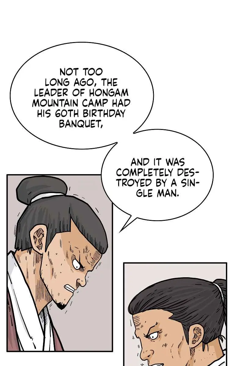 Fist Demon of Mount Hua Chapter 59 Page 56