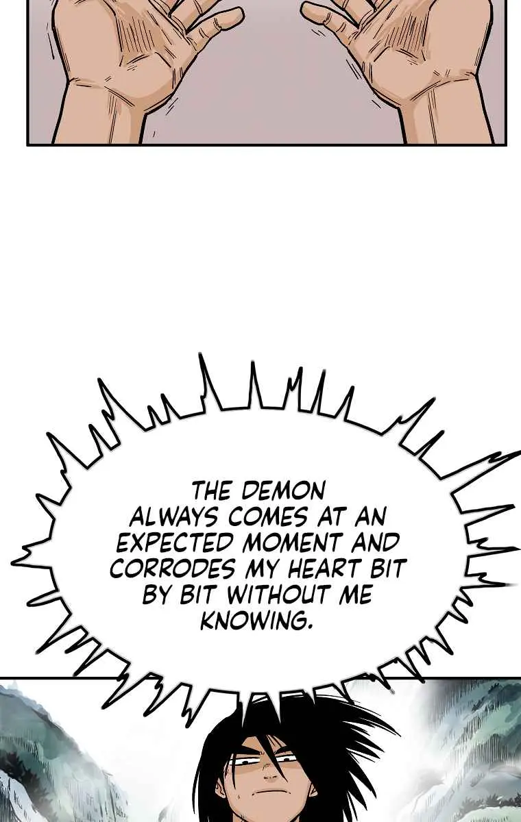 Fist Demon of Mount Hua Chapter 59 Page 74
