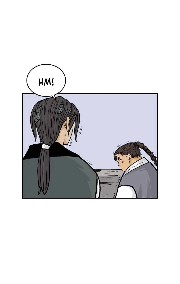 Fist Demon of Mount Hua Chapter 60 Page 19