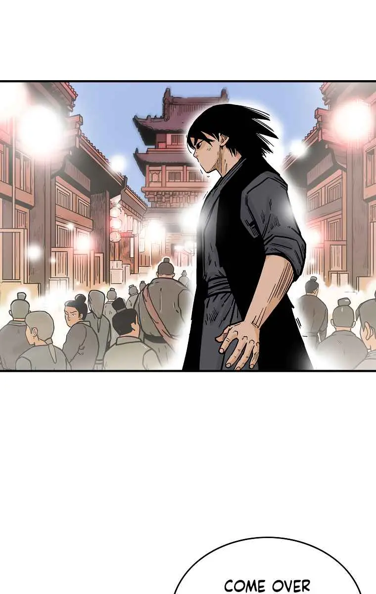 Fist Demon of Mount Hua Chapter 60 Page 77