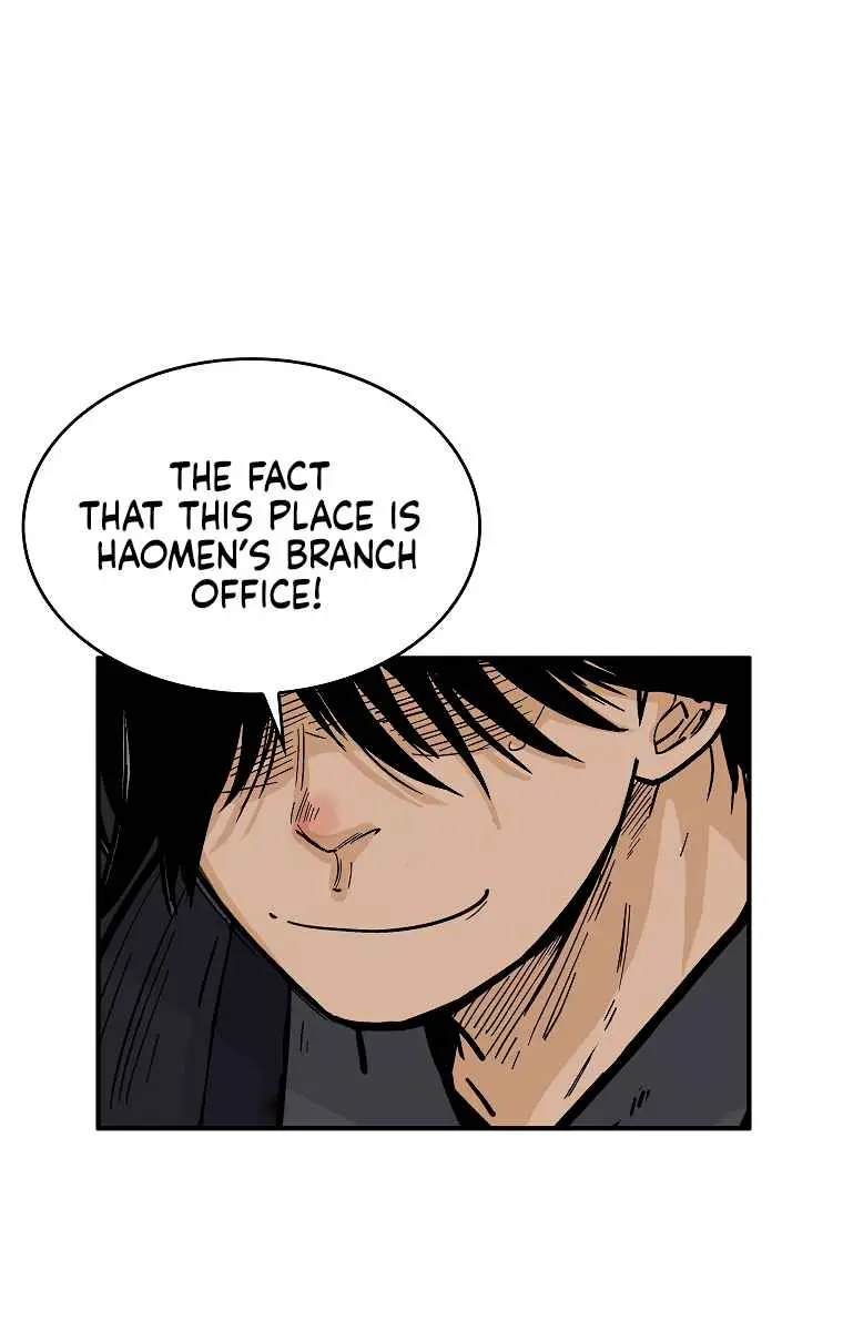 Fist Demon of Mount Hua Chapter 61 Page 35
