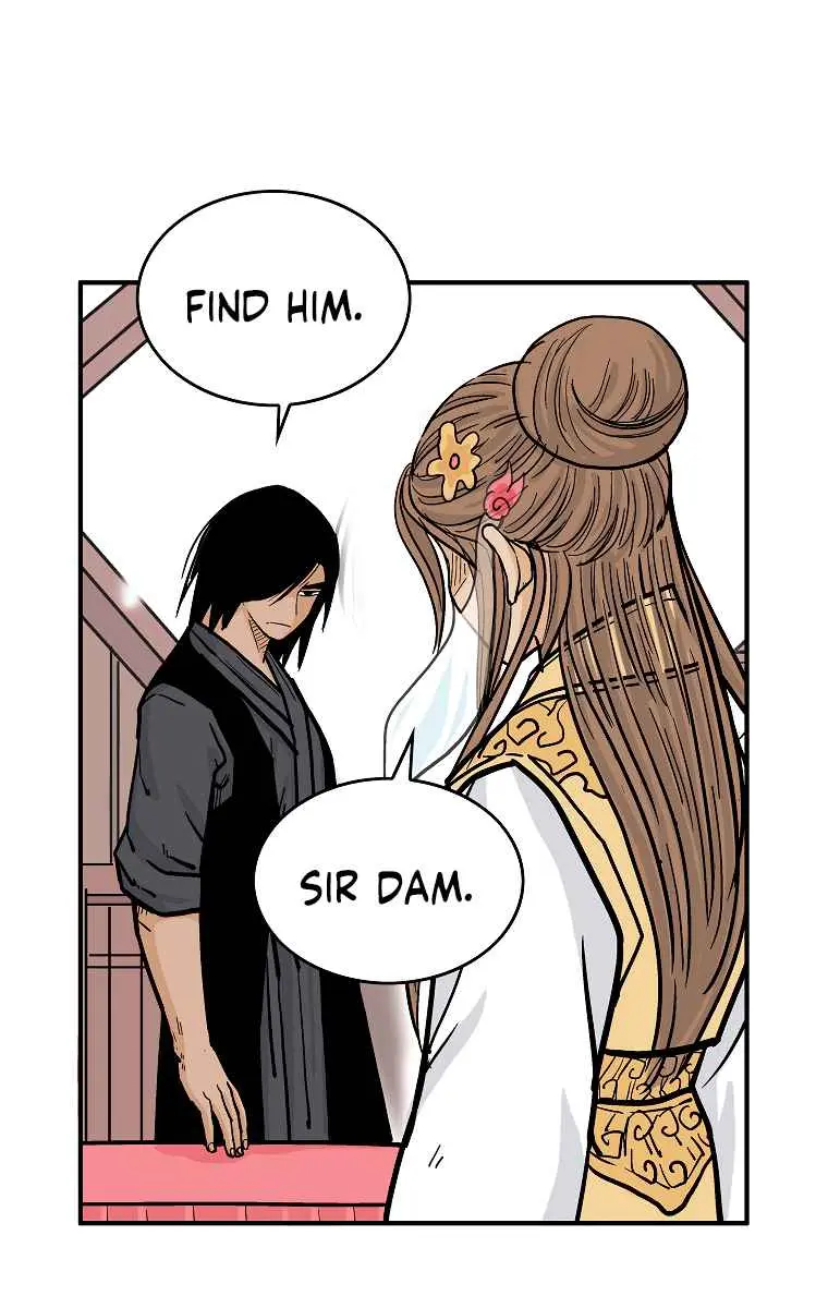 Fist Demon of Mount Hua Chapter 61 Page 54