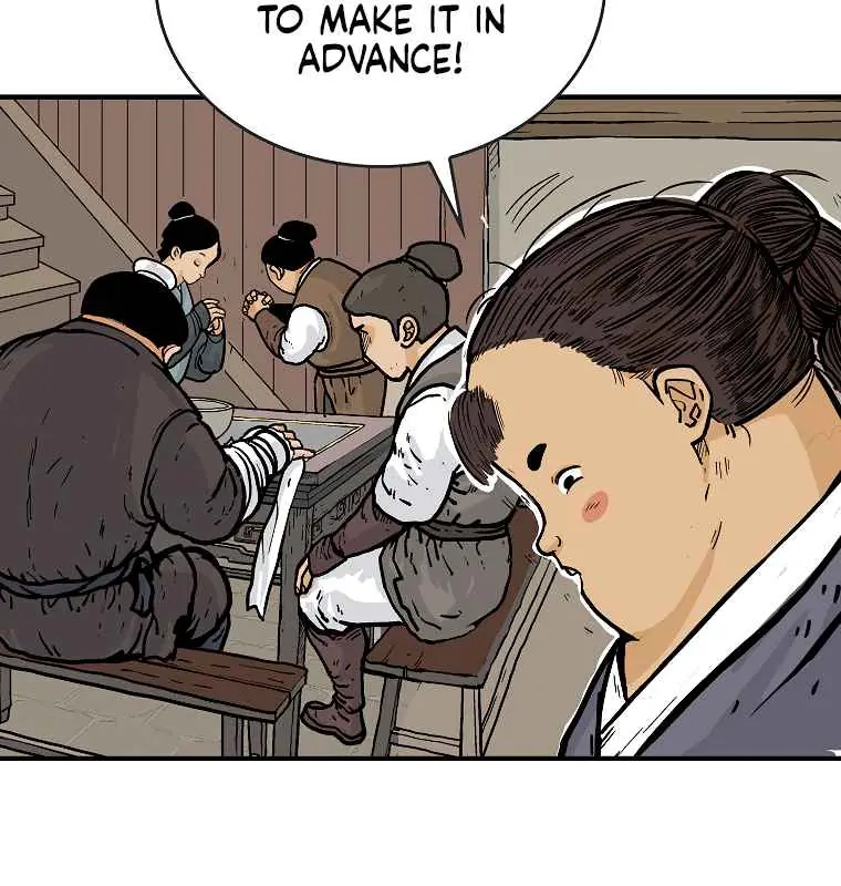 Fist Demon of Mount Hua Chapter 61 Page 78