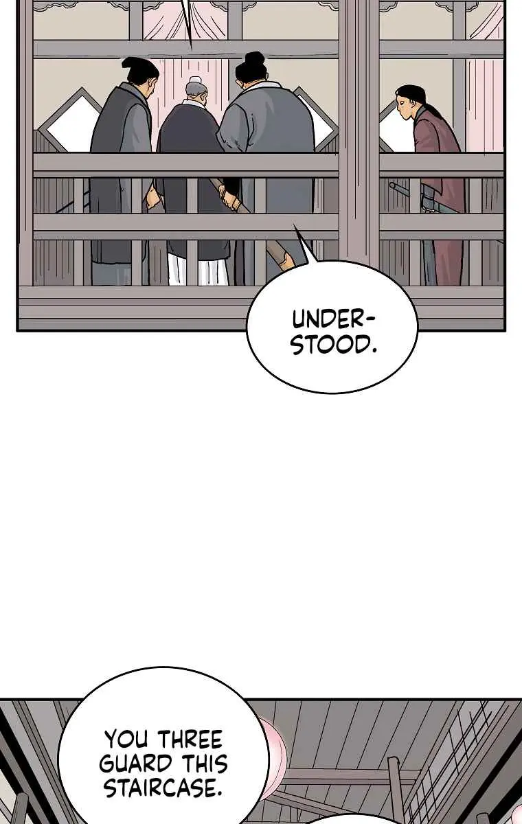 Fist Demon of Mount Hua Chapter 62 Page 11