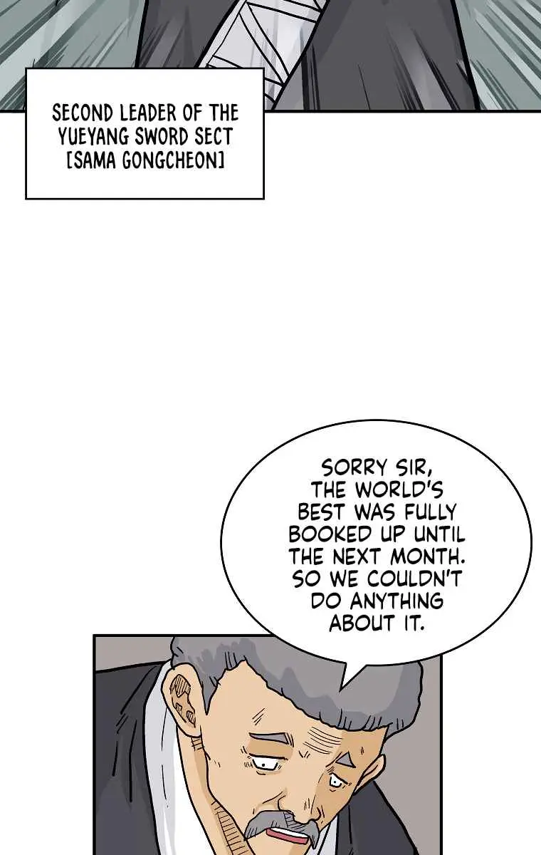 Fist Demon of Mount Hua Chapter 62 Page 31