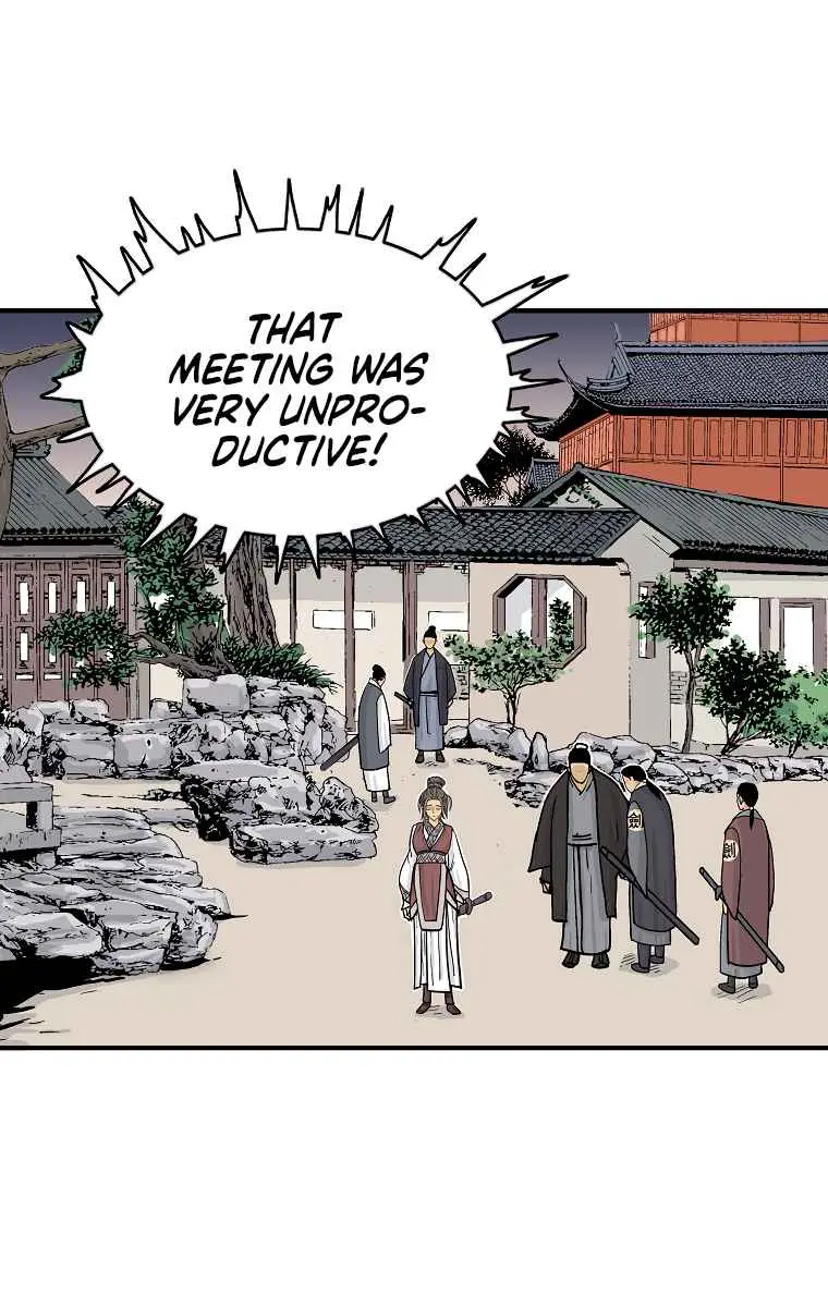 Fist Demon of Mount Hua Chapter 63 Page 11