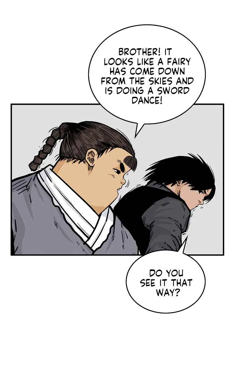 Fist Demon of Mount Hua Chapter 63 Page 59
