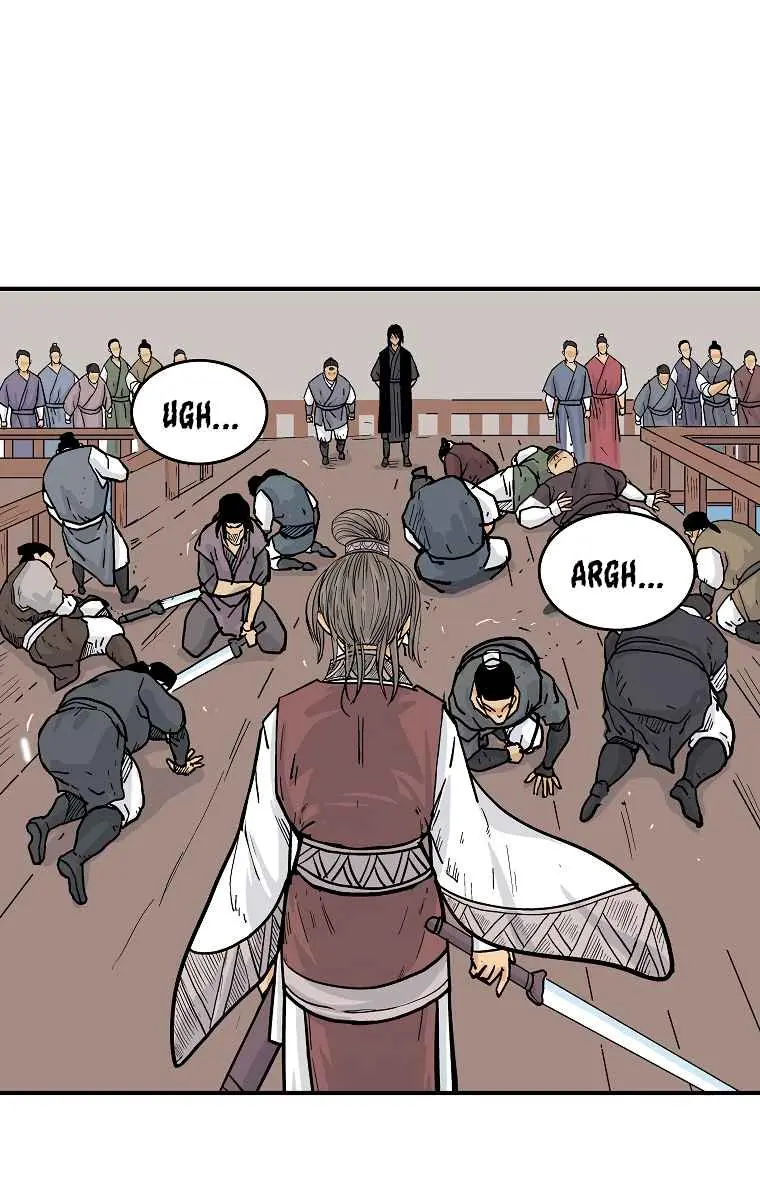 Fist Demon of Mount Hua Chapter 63 Page 79
