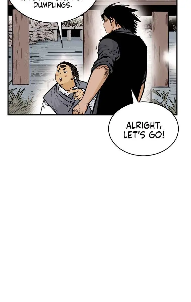 Fist Demon of Mount Hua Chapter 64 Page 46