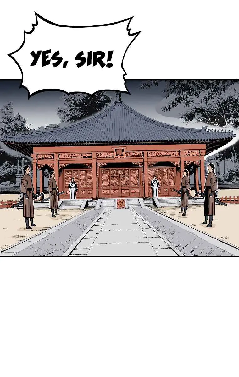 Fist Demon of Mount Hua Chapter 64 Page 64