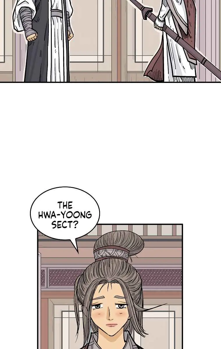 Fist Demon of Mount Hua Chapter 64 Page 71