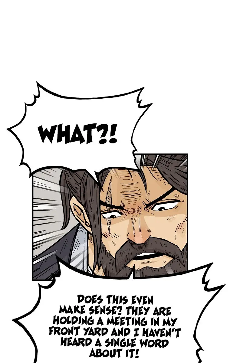 Fist Demon of Mount Hua Chapter 65 Page 11