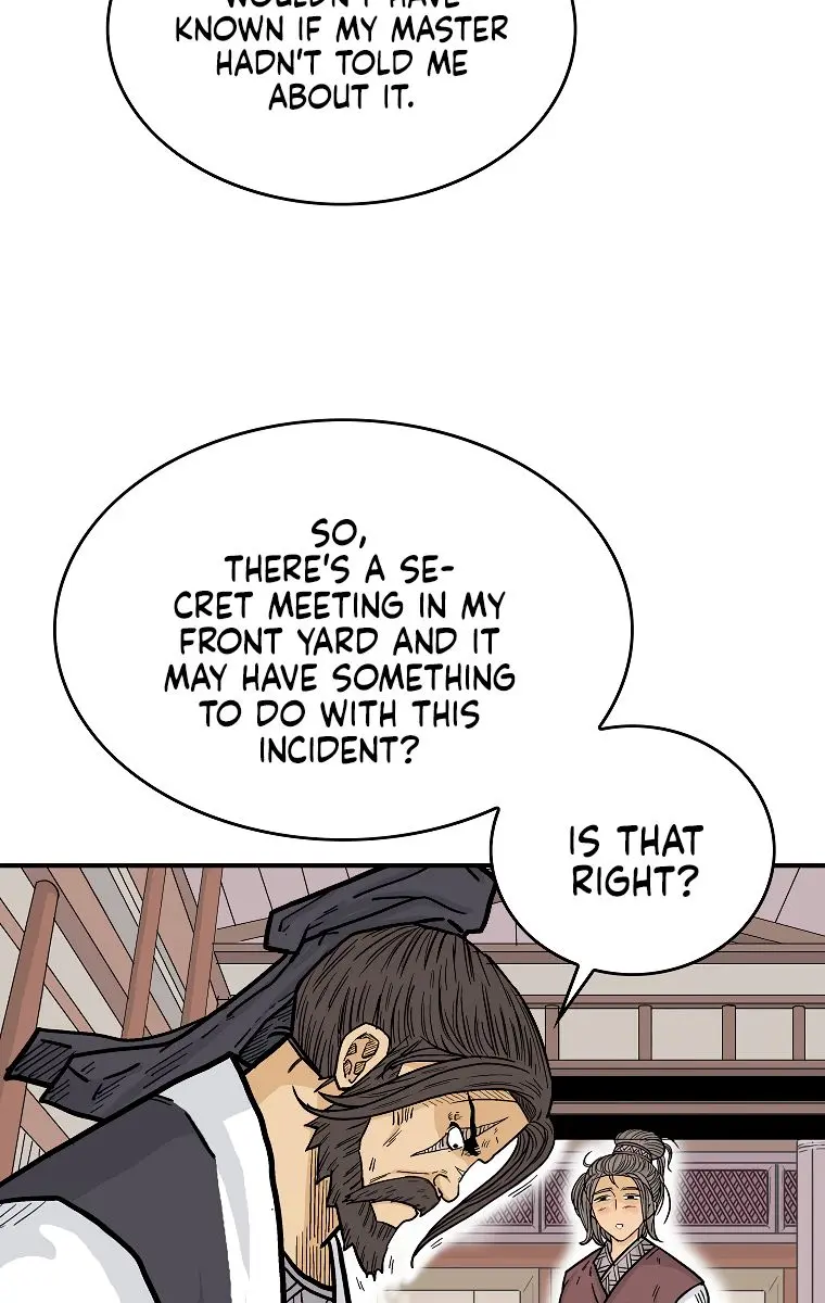 Fist Demon of Mount Hua Chapter 65 Page 13