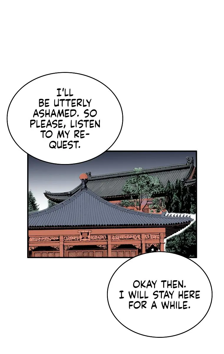 Fist Demon of Mount Hua Chapter 65 Page 23