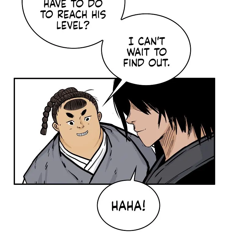 Fist Demon of Mount Hua Chapter 65 Page 39