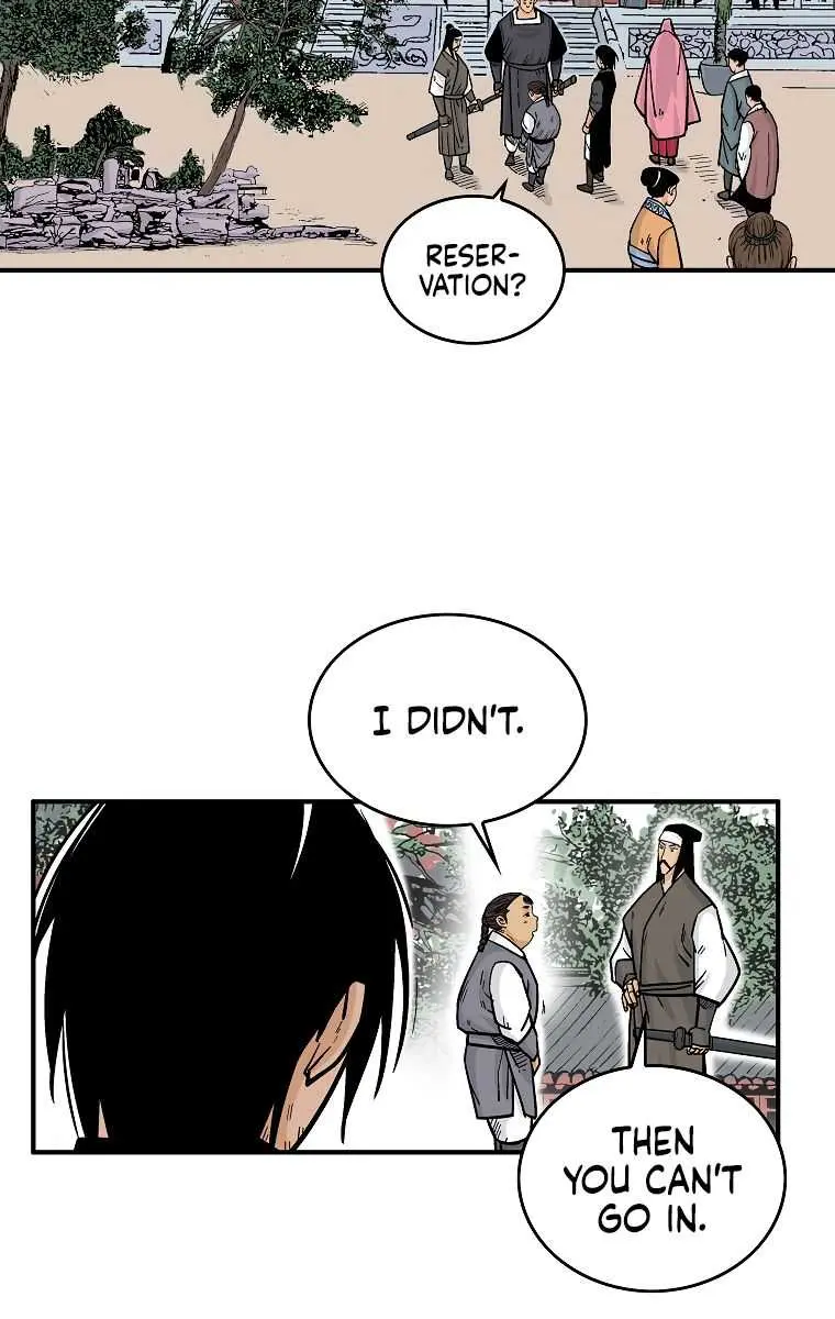 Fist Demon of Mount Hua Chapter 65 Page 43