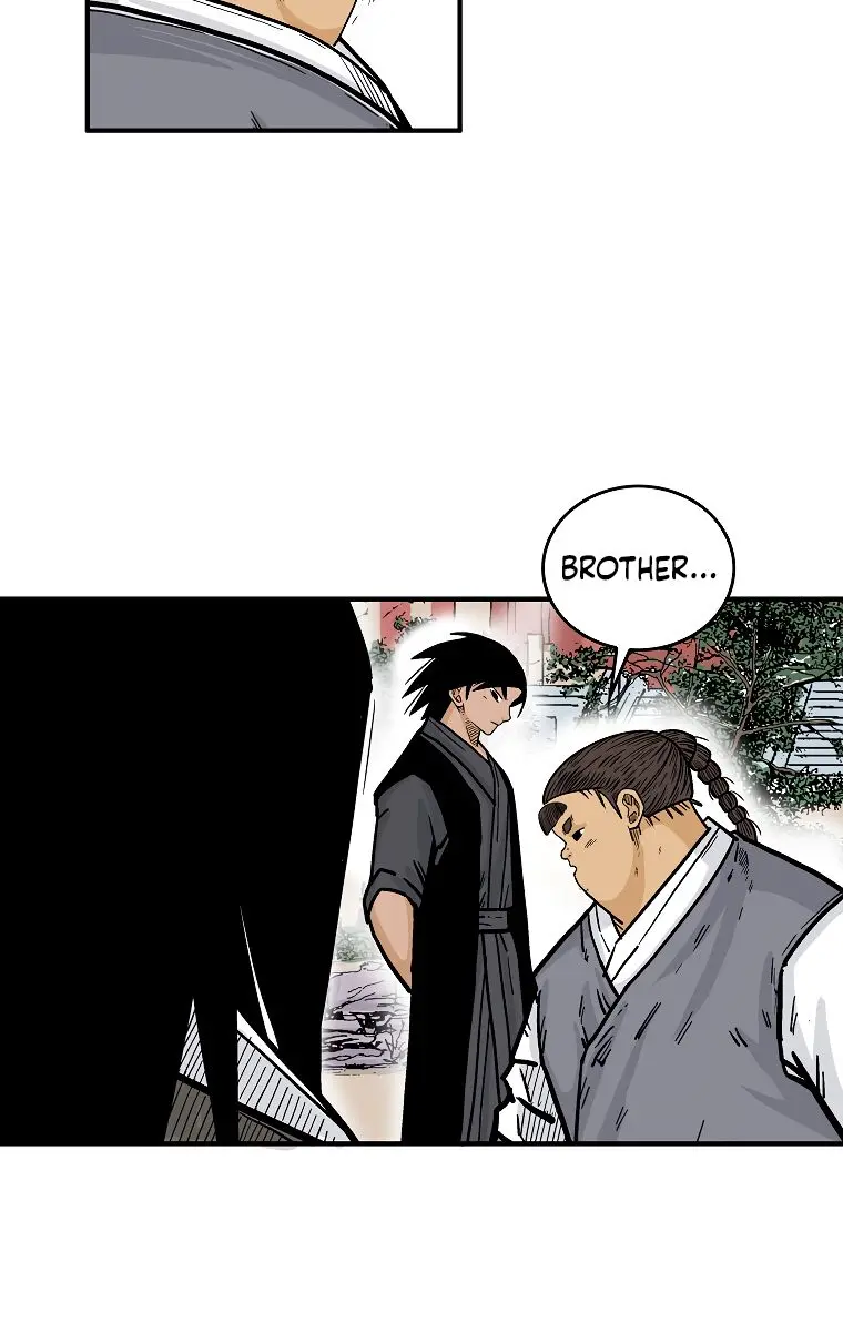Fist Demon of Mount Hua Chapter 65 Page 47